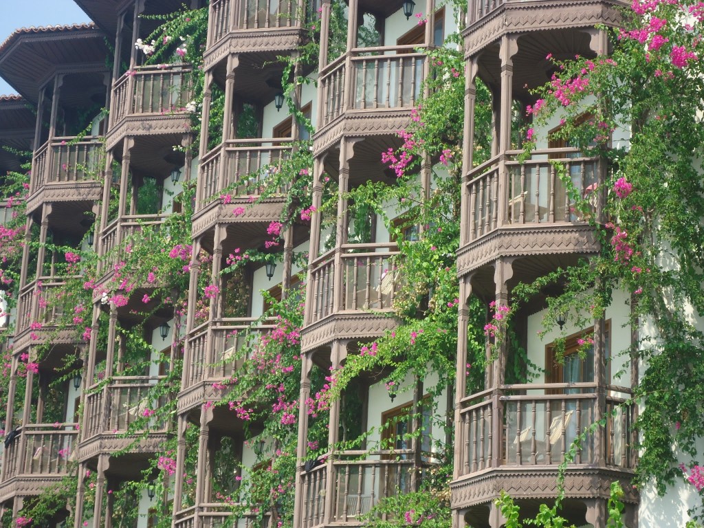 imagini hotel LETOONIA GOLF BELEK